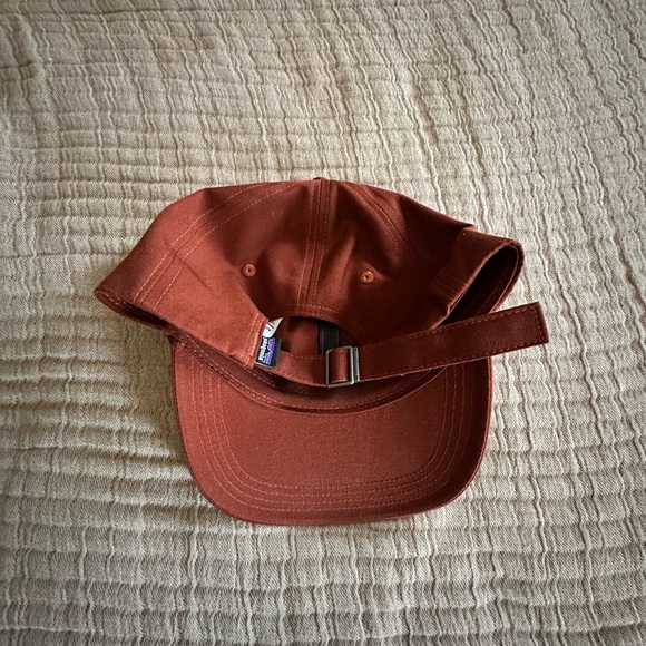 Patagonia Rust Cap - Picture 2 of 3